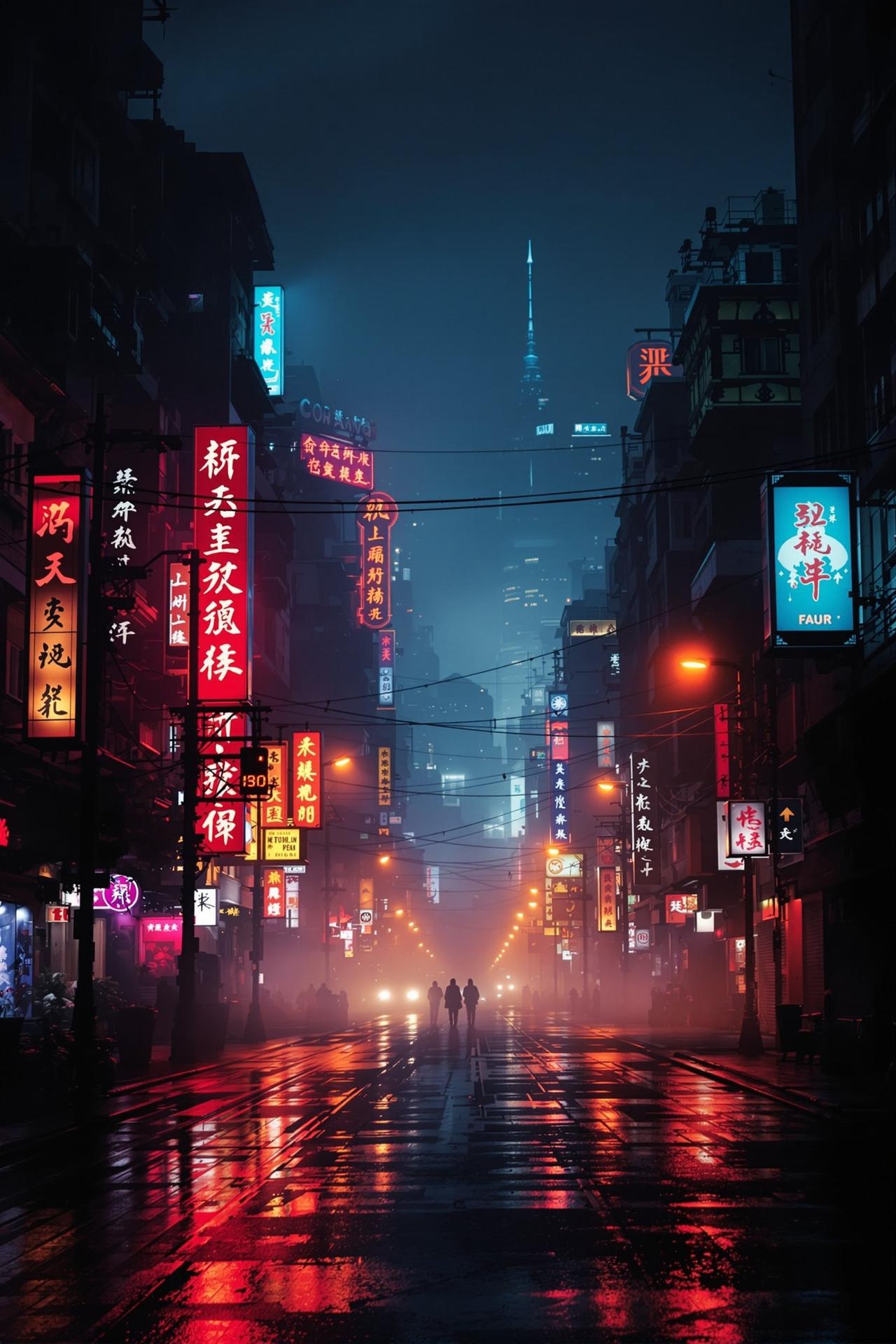 牛牛影视作品 - 都市霓虹 - 都市电影 - 叶繁华执导