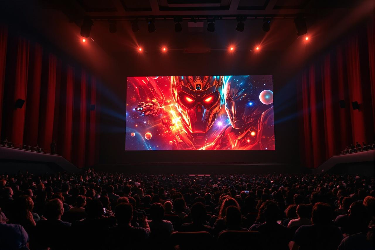 牛牛影视新闻 - 《星际征途》全球票房突破50亿