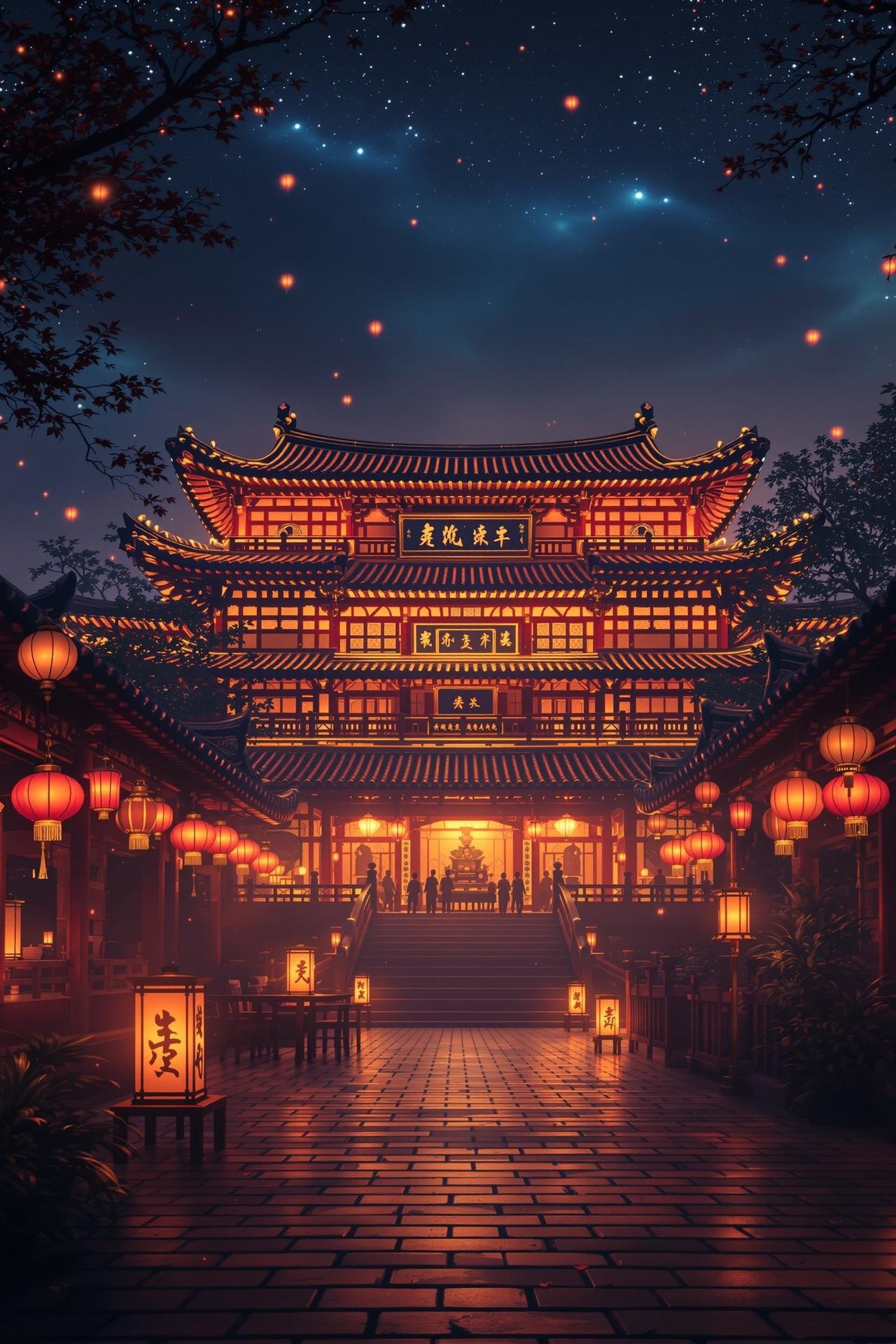 牛牛影视作品 - 梦回大唐 - 历史电影