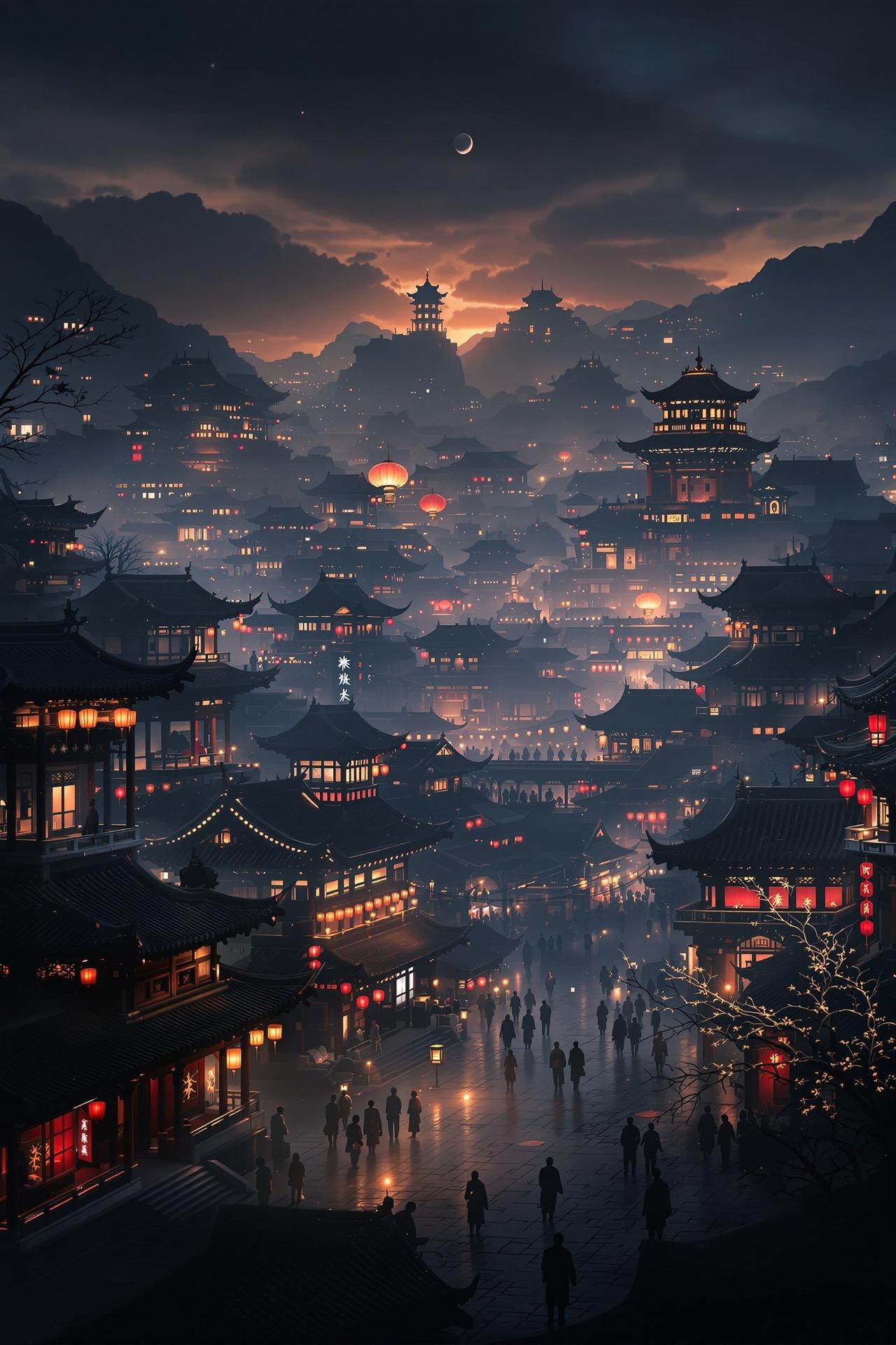 牛牛影视作品 - 古城秘案